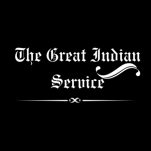 the great Indian service