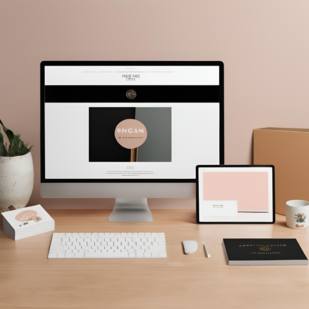 Online store development