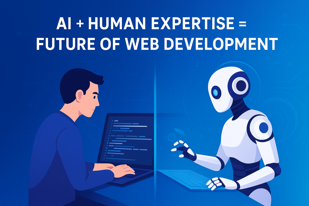 AI is Revolutionizing Web Development