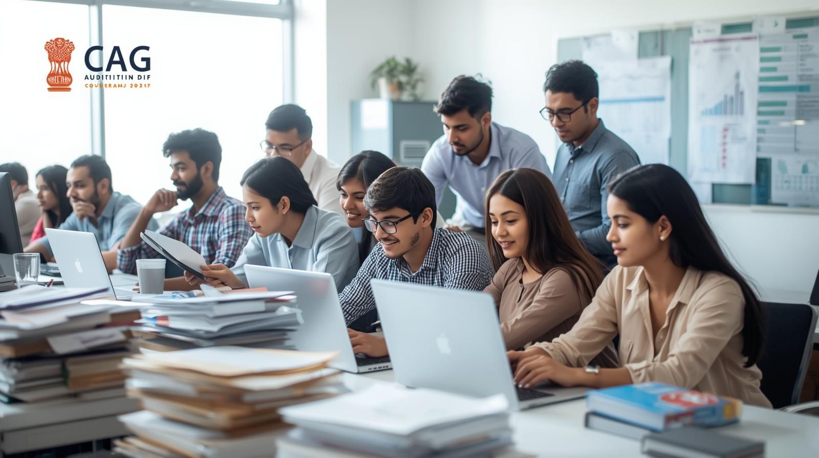 CAG of India Student Internship Program 2025 — A Prestigious Learning Opportunity for Young Scholarsdt